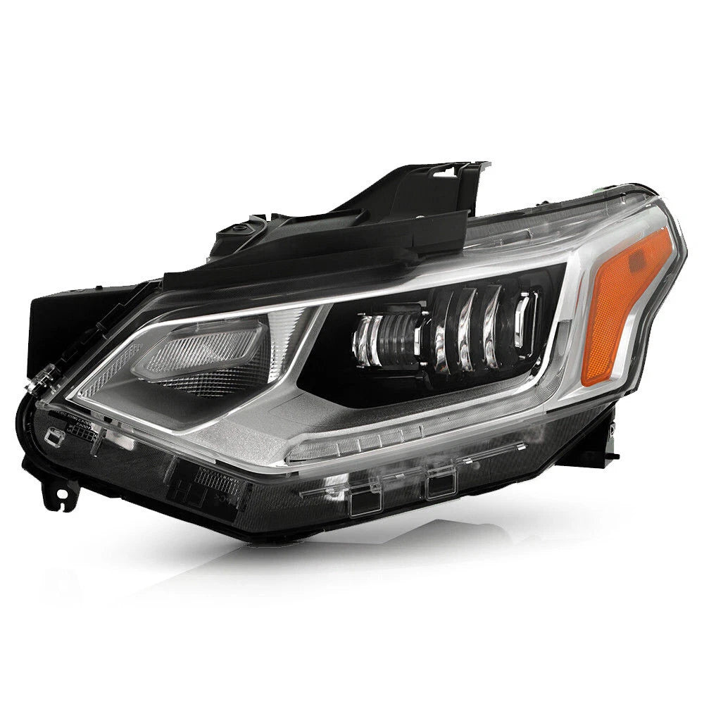 Full LED Headlight Driver Side for Chevrolet Traverse (2018–2020)