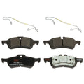 Brake Pad Set for Mini Cooper (2002–2008) Rear