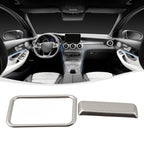 Parking Hand Brake Sticker Trim for Benz ML350 GL450 (2012–2015)