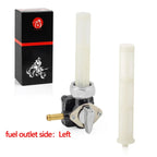 Fuel Valve Petcock 22mm Left Spigot for Harley Softail (1984–2013)