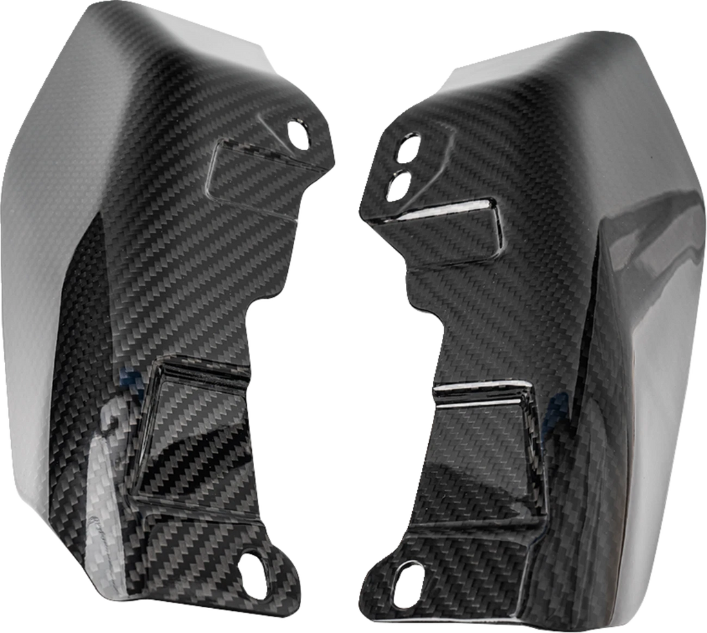 SLYFOX Air Deflector for Touring 1506-X111 (2009–2023) - Gloss