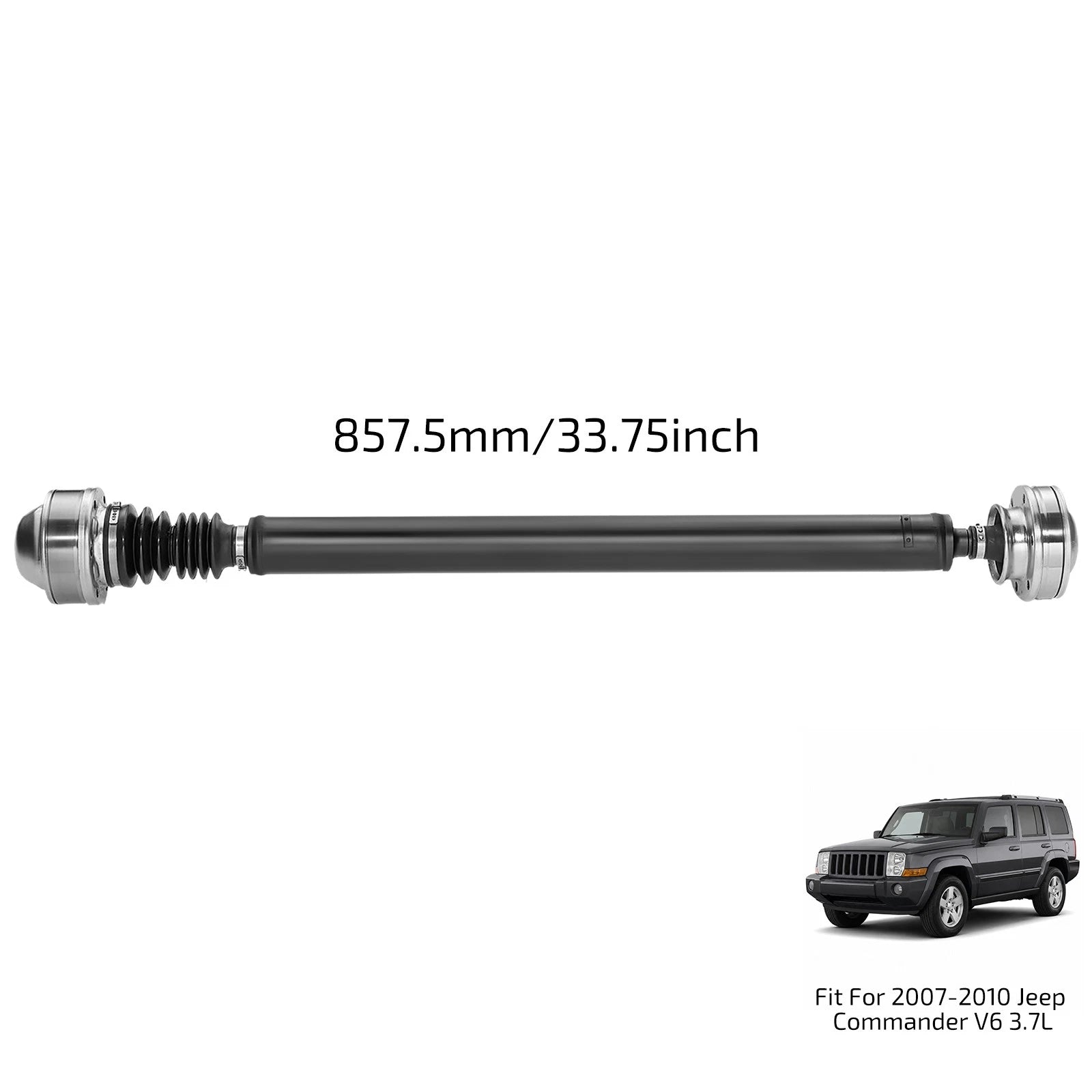 Front Driveshaft for Jeep Grand Cherokee Commander (2007–2010) 65-3007