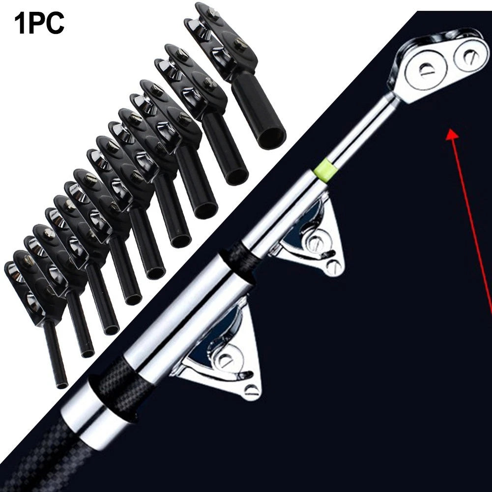 Fishing Rod Tip Guide Roller for Sea Boats (1 Piece)