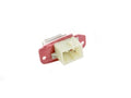 HVAC Blower Motor Resistor for Ford E-150, Excursion, F250 SD (2000–2005)