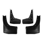 Mud Flaps Splash Guards Set for Mercedes-Benz GL/GLS (2015-2019)