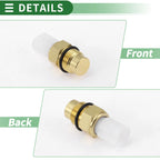 Engine Coolant Temperature Sensor No. 8942812160 for Toyota Corolla (2000)