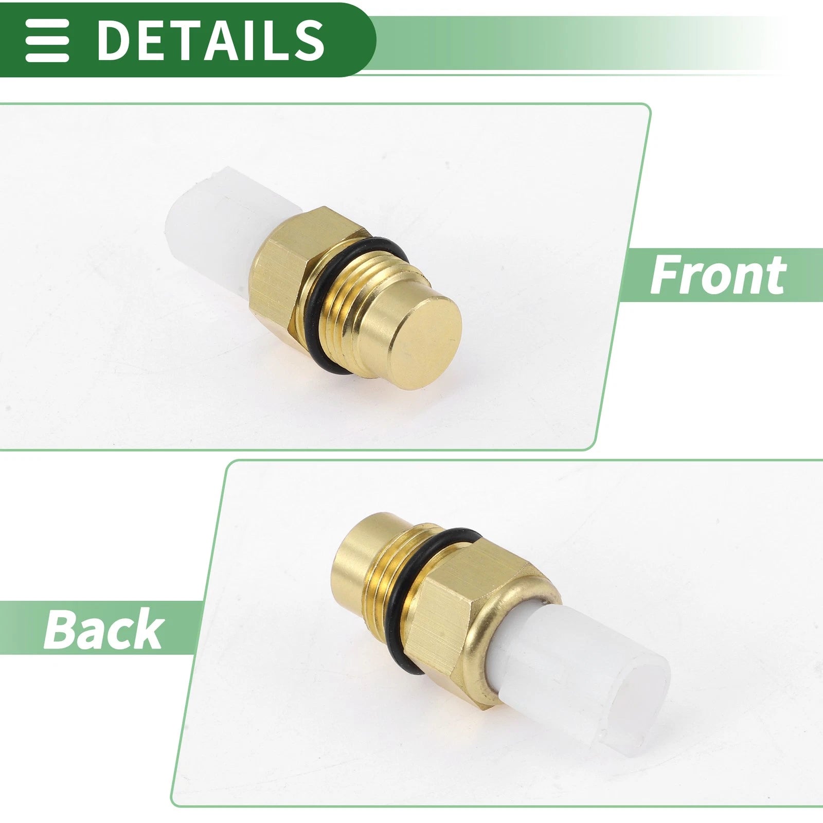 Engine Coolant Temperature Sensor No. 8942812160 for Toyota Corolla (2000)