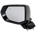 Driver Left Side Heated Mirror for Chevy Tahoe Suburban GMC