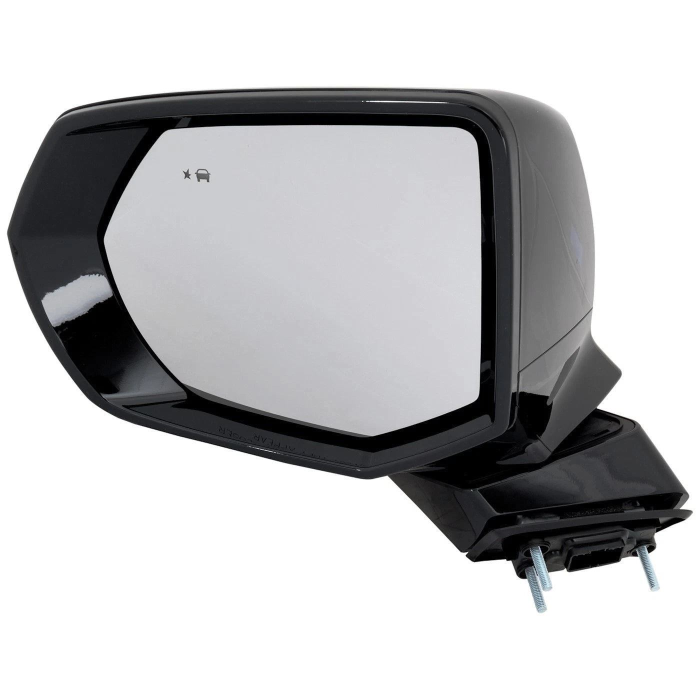 Driver Left Side Heated Mirror for Chevy Tahoe Suburban GMC