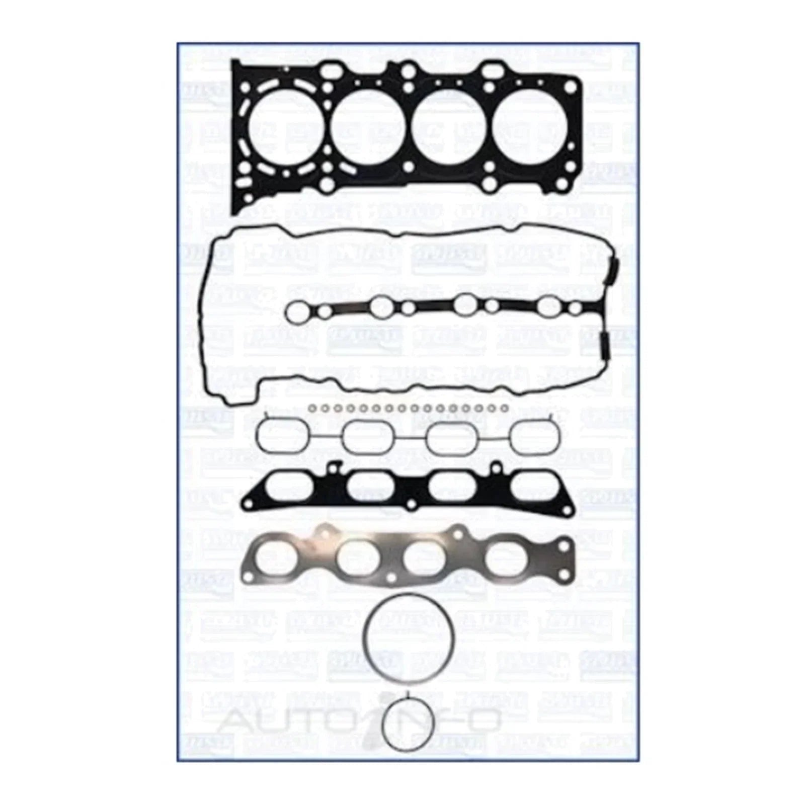Valve Regrind Gasket Set (VRS) for Suzuki Grand Vitara 4cyl 2.4L (2008-2012)