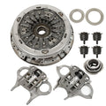 Transmission Dual Clutch Fork Kit 6DCT250 DPS6 for Ford Focus Fiesta (2012–2019)
