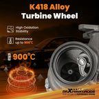 Turbocharger IS38 for Audi S3 VW Golf 7 (2013-2020)