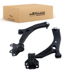 Pair Front Lower Control Arm w/Ball Joint for Mazda 3 (2010–2013) K621271 K621270