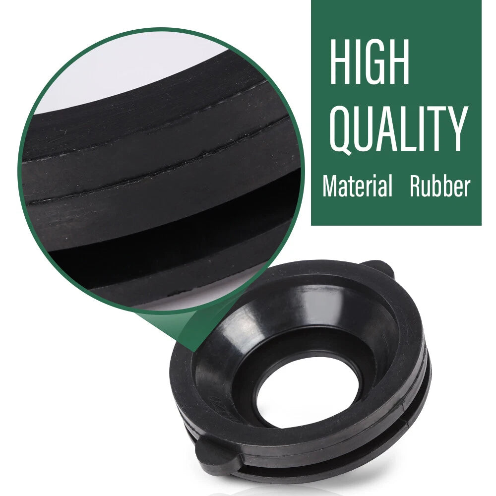 Fuel Tank Filler Neck Seal Grommet for Ford Mustang (1981–1997)