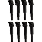 Ignition Coil Set for BMW 550i, M3, Z4 (2001–2016)