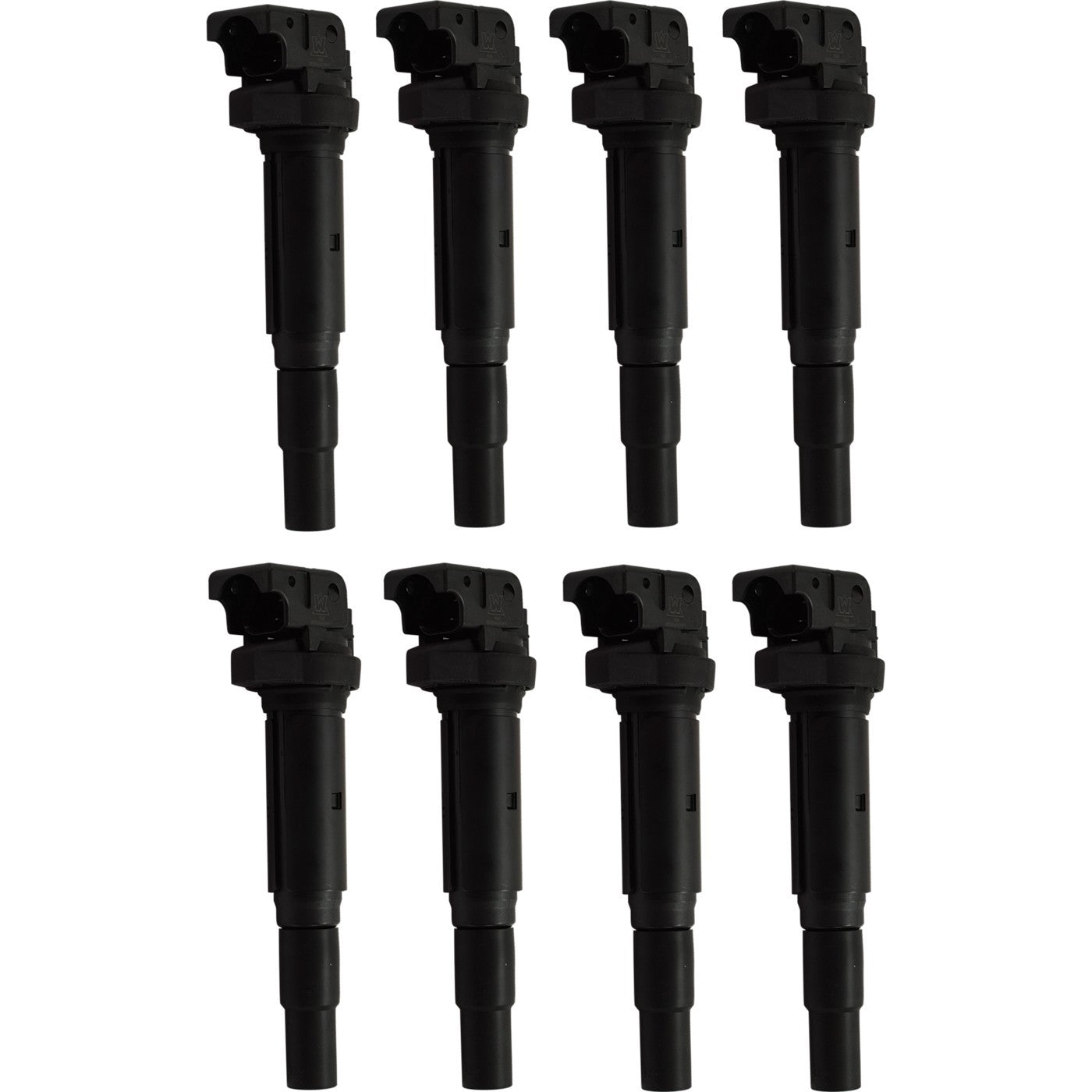 Ignition Coil Set for BMW 550i, M3, Z4 (2001–2016)