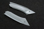 Fairing Kit for Triumph Daytona 675 (2009–2012) Unpainted ABS Bodywork