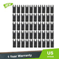 50 Pc Oscillating Saw Blade Set for Universal Use (Compatible with Various Models)
