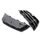 Fog Light Grille Cover Set for Audi A4 B9 (2016–2018) L + R Side