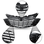 Front Grille for Chevrolet Equinox (2018–2021) Black & Chrome