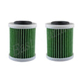 2X Fuel Filter for Yamaha Outboard (6P3-WS24A-02-00, 6P3-24563, 18-79809)