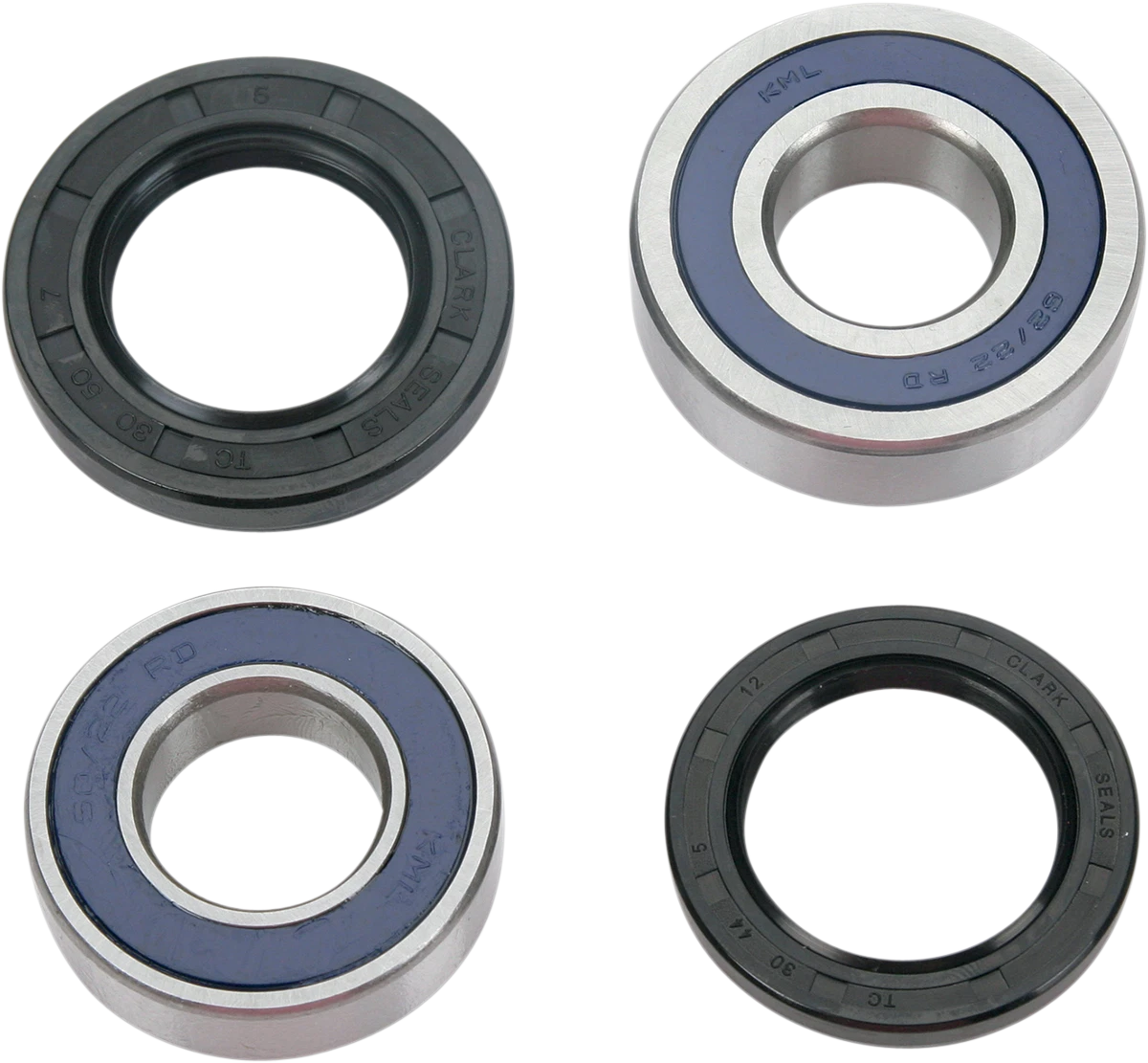 Wheel Bearing Kit for Yamaha WR/YZ (25-1252)