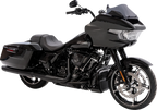 Klock Werks Sport Flare Windshield 8" Dark Smoke for FLTRX (2014–2023) KWW-01-0708-DS