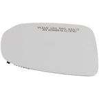 Set of 2 Heated Mirror Glasses for Volvo XC60