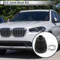 Outer CV Joint Boot Kit with Clamps for BMW X3 (2004 - 2010)