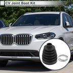 Outer CV Joint Boot Kit with Clamps for BMW X3 (2004 - 2010)