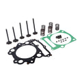 Cylinder Gasket Intake Exhaust Valve Rebuild for Yamaha Raptor 660R