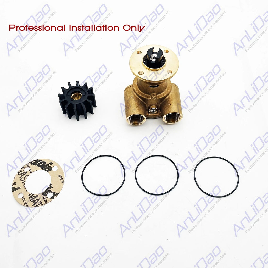 Cooling Pump for Johnson Jabsco Perkins (10-24119-2, 3270-0001, 35615, 4108)