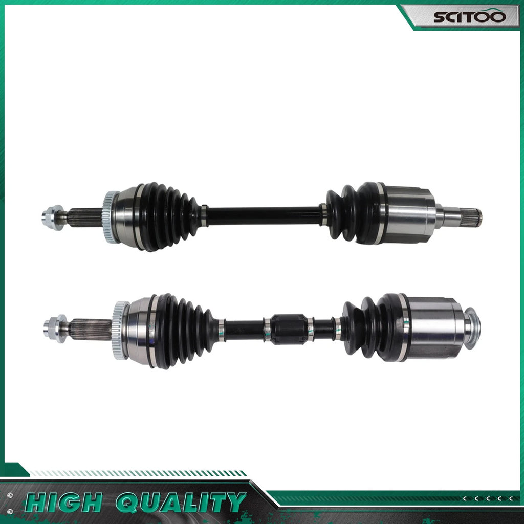 Set of 2 CV Axles for Kia Optima (2017–2020) 1.6L