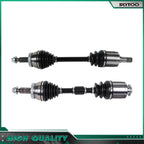 Set of 2 CV Axles for Kia Optima (2017–2020) 1.6L