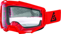 Answer Apex 1 Goggles for Adult (Red/Black)