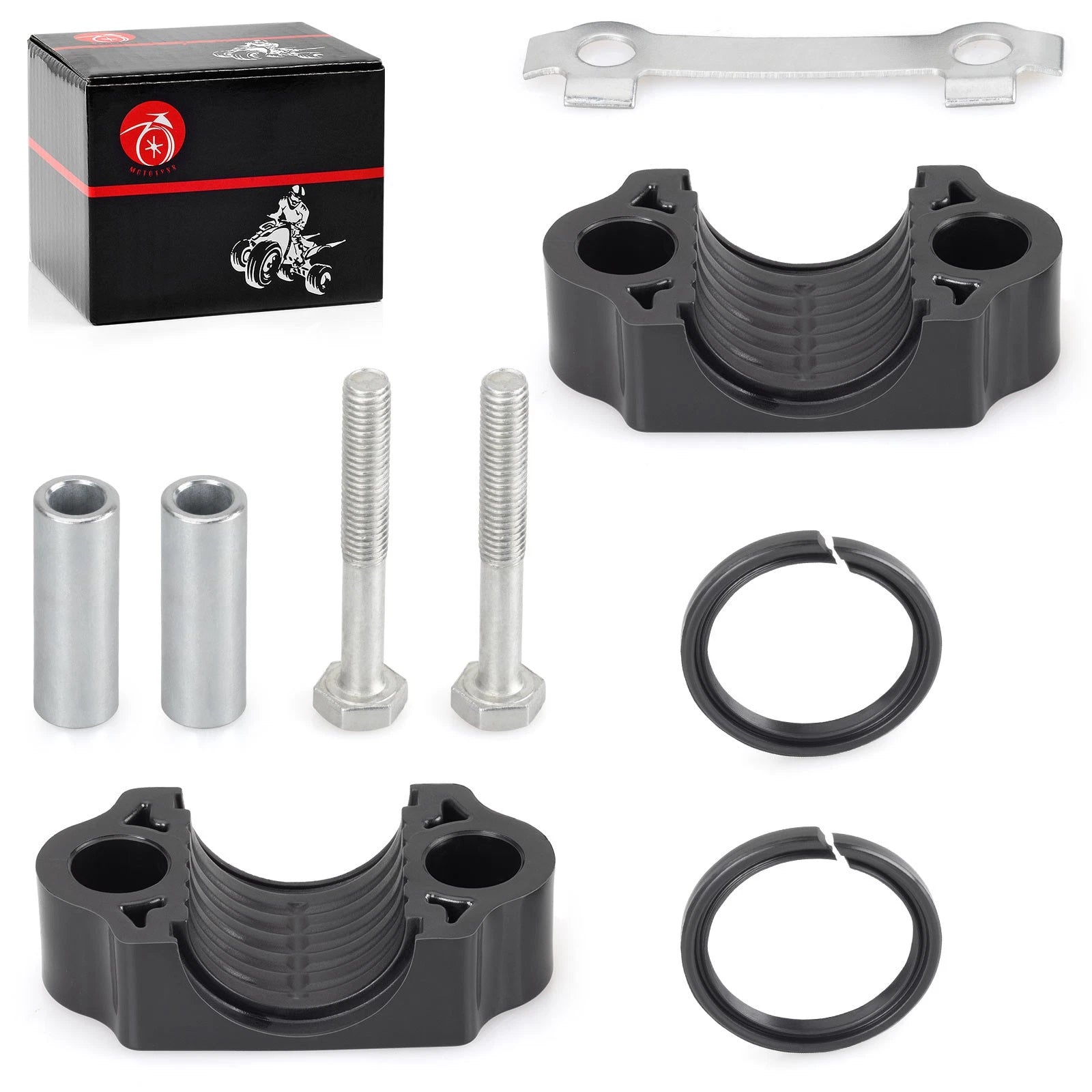 Steering Stem Bushing & Seal for Yamaha Wolverine 450 (2010)