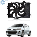 Radiator Cooling Fan for Chevrolet Sonic Trax (2012–2018)