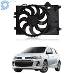 Radiator Cooling Fan for Chevrolet Sonic Trax (2012–2018)
