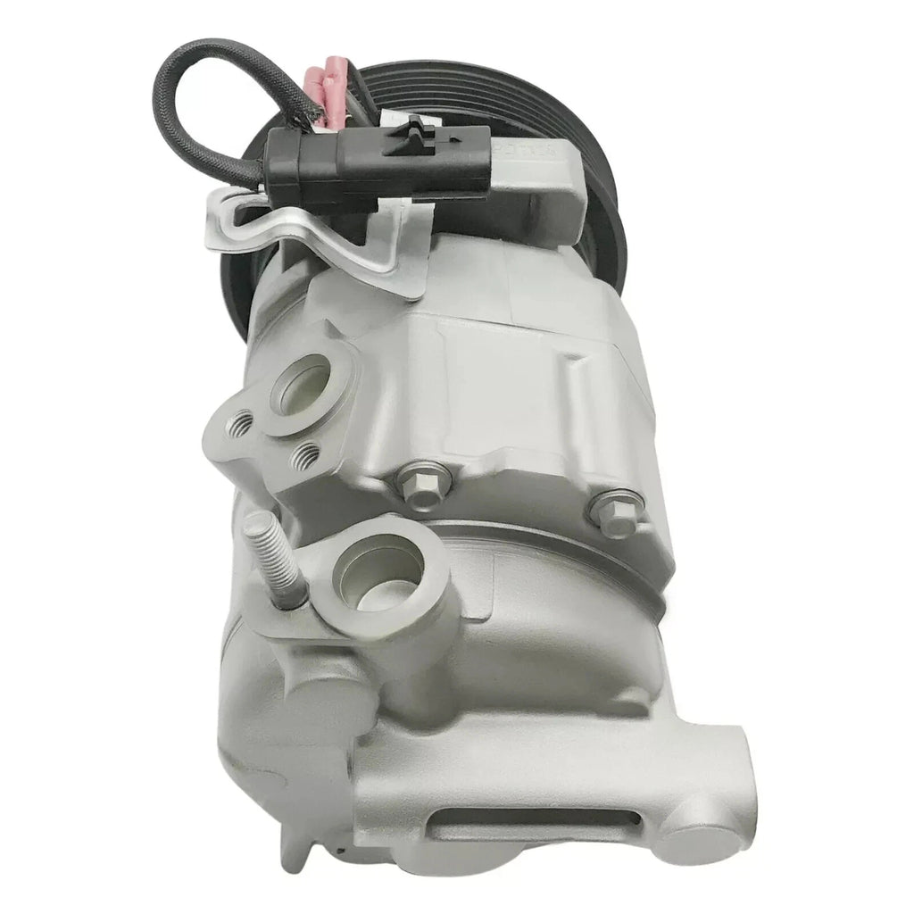 AC Compressor Kit With Condenser for Ram 5500 6.4L (2016-2018)
