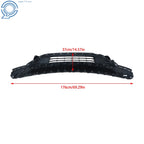 Front Bumper Lower Fascia Black for Buick Envision (2021–2023) 39159344