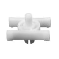20pcs Set Rocker Panel Door Moulding Clip Retainer for BMW E10 E21 E30