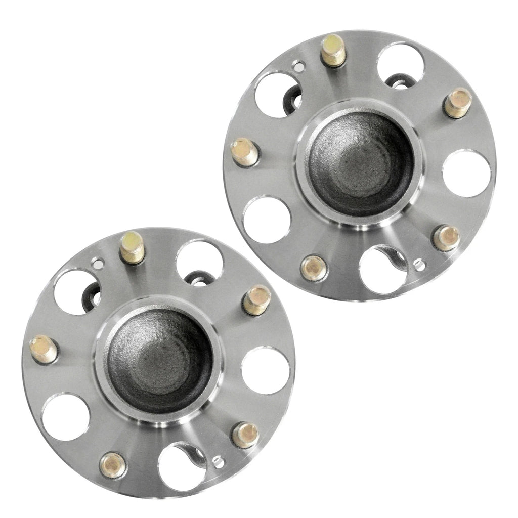 2X Rear Wheel Bearings & Hubs for Honda Civic (2006–2011)