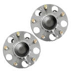 2X Rear Wheel Bearings & Hubs for Honda Civic (2006–2011)
