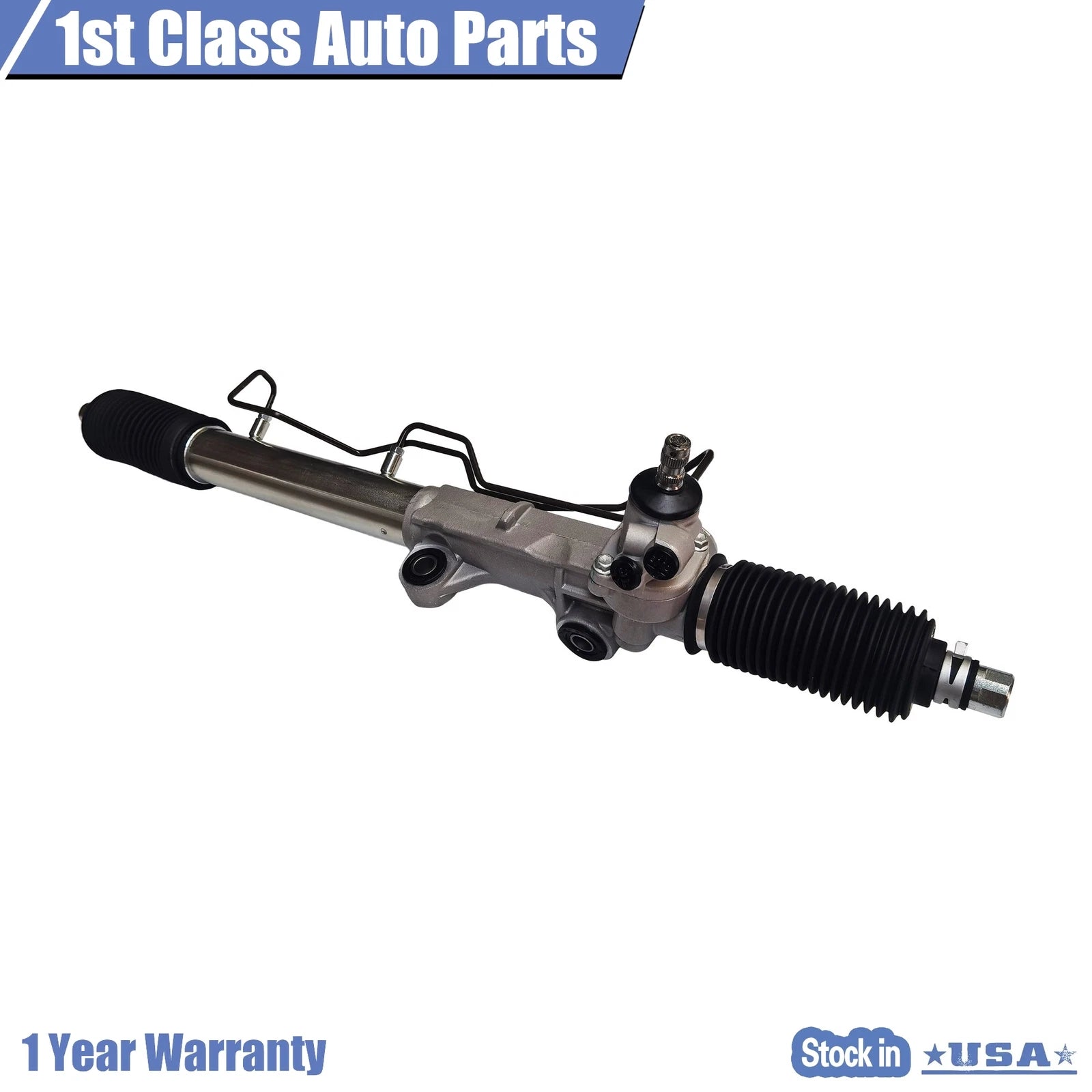 Power Steering Rack and Pinion for Toyota Tacoma (1995–2002) 4WD