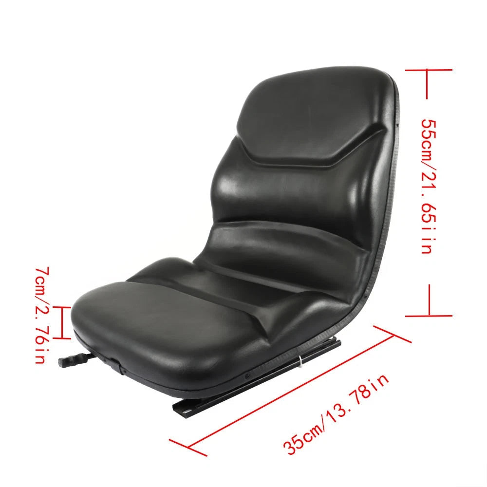 Seat for Case Backhoe Loader 580C 580D 580E 580L 580M (Year Range)
