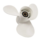 3 Blade Boat Propeller for Yamaha 25-60HP (663-45956-01-EL) 9" Pitch Aluminum