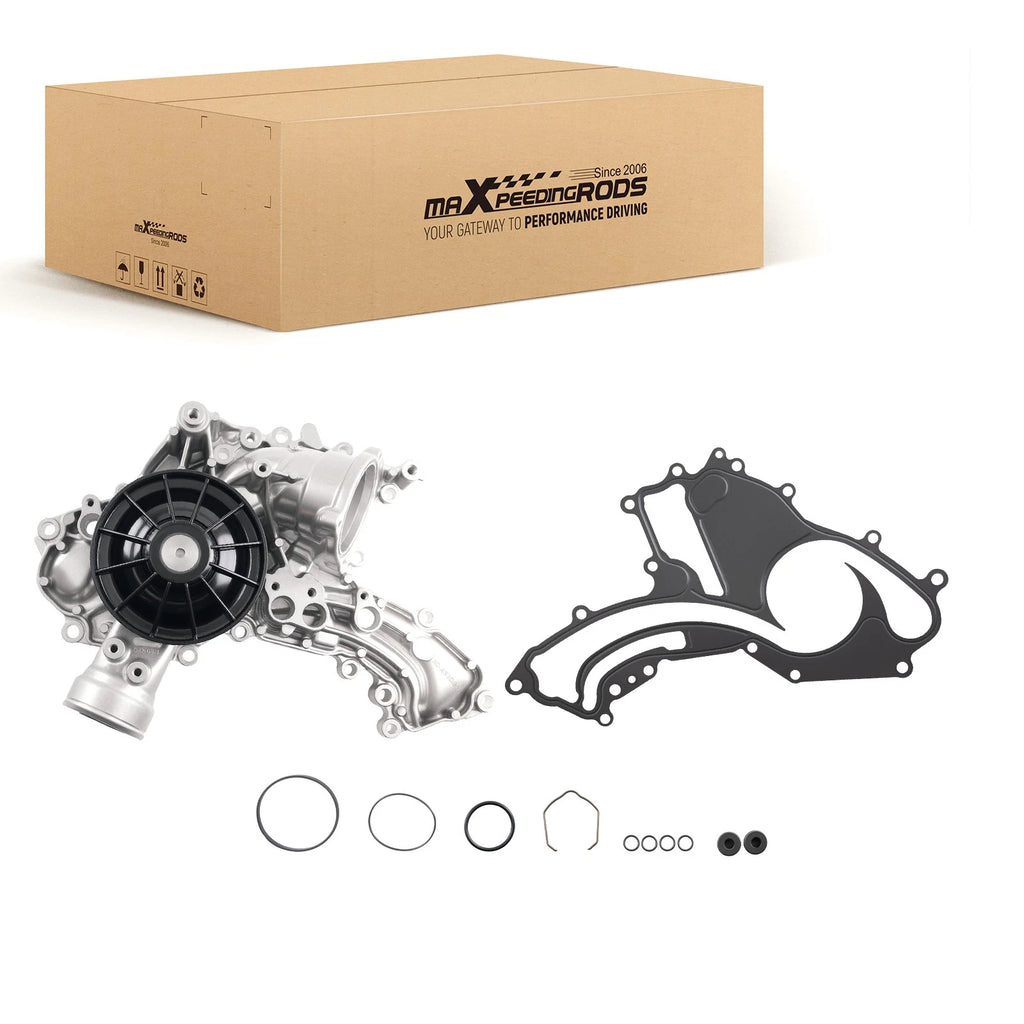 Cooling Water Pump for Mercedes CL550 CLS550 E550 GL450 (2011–2014)