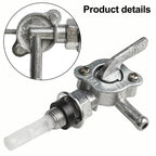 M10 x 1.25 Fuel Shut Off Valve for Generator and Gas Engine