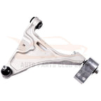Front Control Arm Tie Rod End Kit & Brake Rotor Pad for Cadillac DTS (2006–2011)