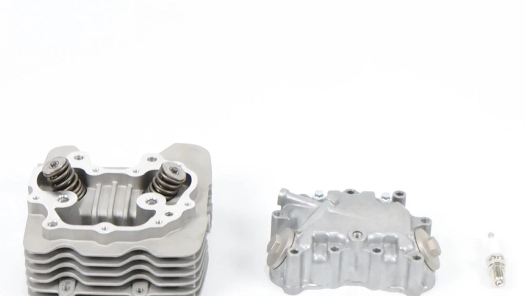Engine Cylinder Head + Cover for Honda TRX250EX SporTrax 250 (2002–2023)